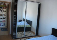 Urgent! 2 camere, mobilat/utilat, bloc nou.