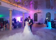 dj nunta, dj botez, lumini ambientale, mese plimbarete, fum greu