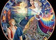 Clarvazatoare tamaduitoare tarot magie alba