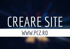 Creare site pret, creare site web, firma creare site