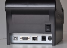 Imprimanta departament  Debbie Aristocrat 80230 cu auto-cutter,