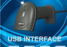 Cititor cod bare  XL-6200 laser USB sau RS232