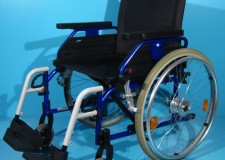 Reducere 100lei â€“rulant handicap B+B / latime sezut 52 cm