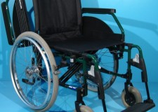 Pentru invalizi rulant second Ortopedia /sezut 48 cm