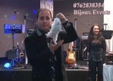 Magician petreceri Constanta, spectacol de magie evenimente Constanta â€“ 0762838354