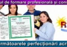 CURS ASISTENT MANAGER - autorizat ANC