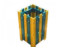 Cosuri de gunoi urbane