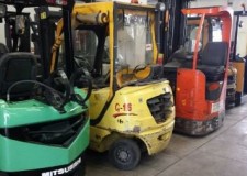 Moto stivuitor gpl diesel 4000 Euro 4500 Euro