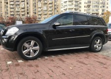 Vand Mercedes GL420CDI 4MATIC din 2008