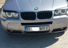Vand schimb BMW X3 automata M Pachet full option