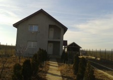 Vand vila casa vacanta +teren intravilan 3300m2
