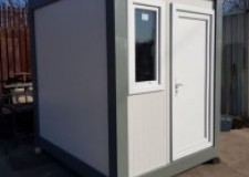 Confectionam hale ferme metalice industriale aceptam si schimb cu auto