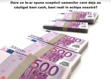 Oferim lucru la domiciliu