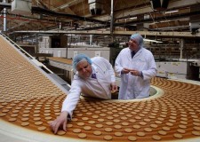 Cautam personal pentru fabrica biscuiti in Olanda