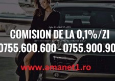 Amanet Auto Comision de acordare 0