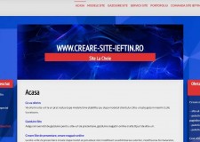 Creare site ieftin, realizare site ieftin, creare site, creare magazin online,