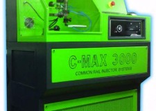 Banc probe injectoare diesel: C-Max 3000
