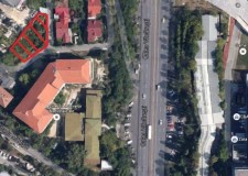 Teren 1088 mp Tineretului