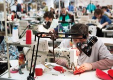 Fabrica confectii angajeaza sefa de linie