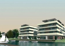 Club Lac Snagov-ansamblu de apartamente
