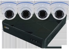 Kit DVR 4 canale + Camere dom oferta promo