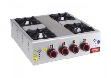 Aragaz Profesional banc 4 pret