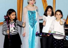 Elsa si Anna Animatori petreceri copii