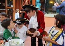 Animatori petreceri copii Va oferim animatori costumati precum :