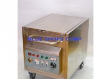 Masina pentru fum greu cu gheata carbonica - 6000W Pret promo