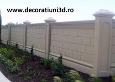 Capete de zid din polistiren, Capete de stalpi din polistiren - decoratiuni3d.ro