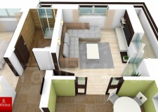 apartament 2 camere la SUBCETATE