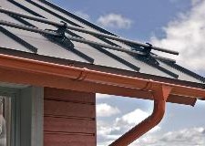 Tigle metalice si accesorii