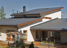 Tigle metalice si accesorii