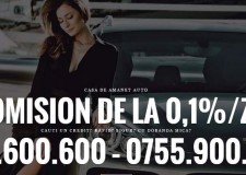 Amanet Auto | Comision de la 0,1%/zi | Amanet Masina