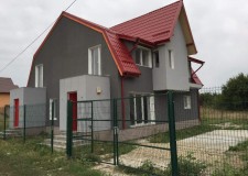 Vila in Rate pe 20 de Ani = Ilfov, Balotesti, Caciulati