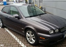 Vand Jaguar 2009 X-Type 2,2 Diesel = 89.000 KM REALI