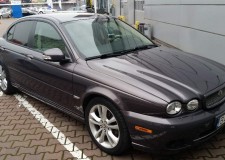 Vand Jaguar 2009 X-Type 2.2 Diesel cu 89.000 KM REALI