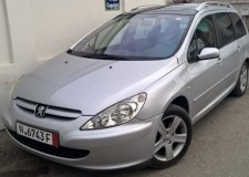 PEUGEOT 307SW 1.6