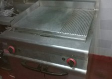 Gratar pe gaz second profesional