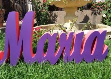 Logo, Sigle si Litere Volumetrice 0723053060