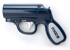 Spray Lacrimogen Mace Pepper gun