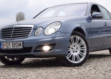 Mercedes Benz e 350