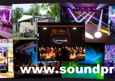 SoundPro Romania, Evenimente, Scene, Sonorizari, Lumini, DJ