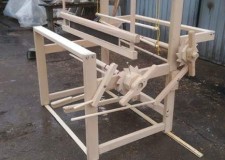 Razboi de tesut orizontal