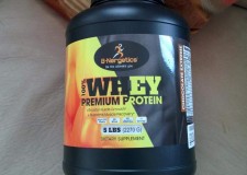 Whey Premium Protein from B-Nergetics