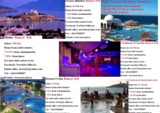Dansatoare si Hostesse Cluburi Insule