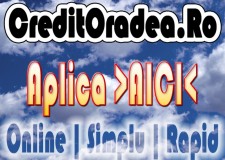 Credit rapid Oradea - Imprumut bancar sau IFN Bihor