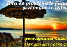 Amanet auto Bucuresti - 0755600600 - Credit Rapid!