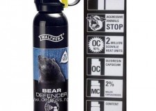 Spray lacrimogen anti- urs Walther