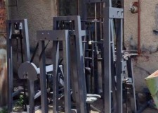 Sala fitness completa aparate fitness reconditionate Technogym-Gym80